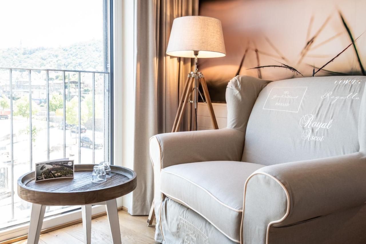 Papa Rhein - Hotel & Spa บิงเงนอัมไรน์ ภายนอก รูปภาพ