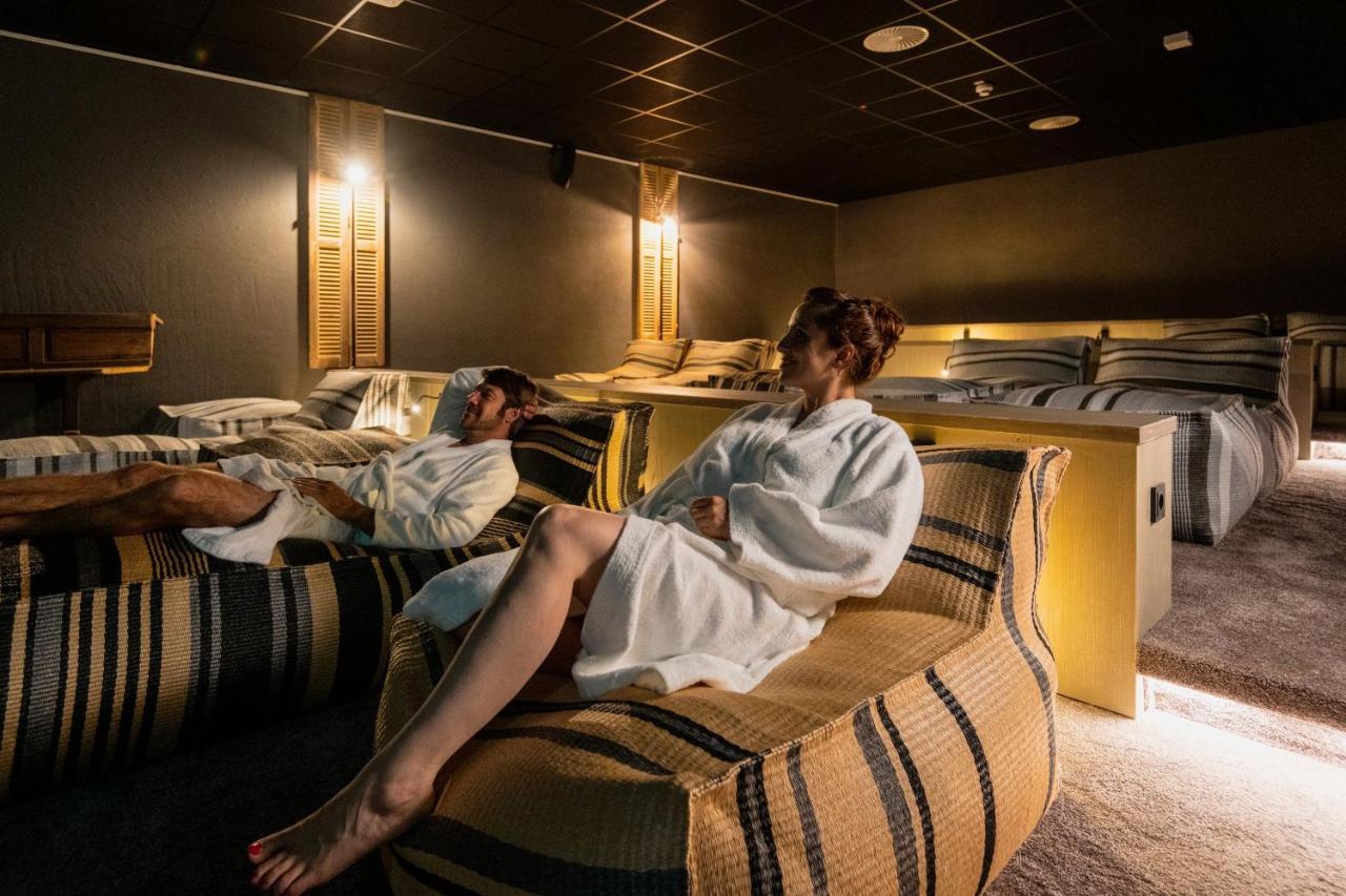 Papa Rhein - Hotel & Spa บิงเงนอัมไรน์ ภายนอก รูปภาพ