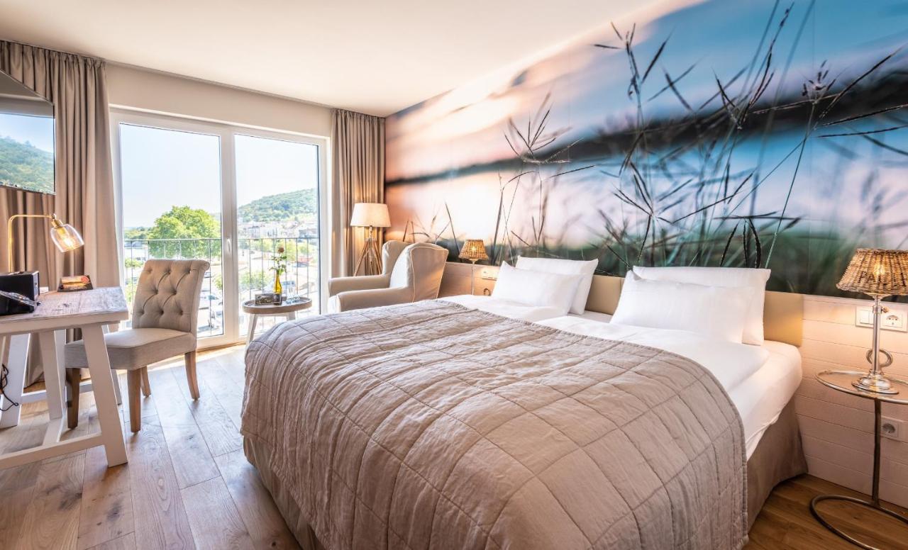 Papa Rhein - Hotel & Spa บิงเงนอัมไรน์ ภายนอก รูปภาพ
