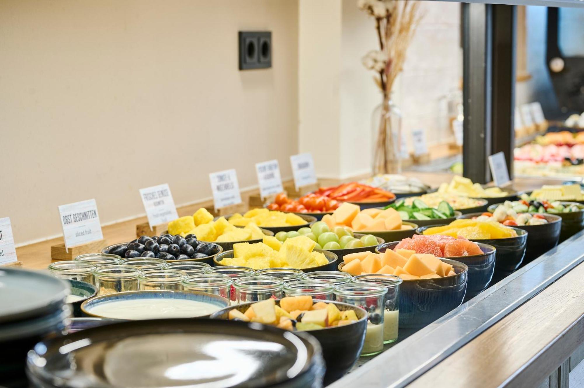Papa Rhein - Hotel & Spa บิงเงนอัมไรน์ ภายนอก รูปภาพ