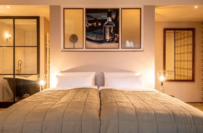 Papa Rhein - Hotel & Spa บิงเงนอัมไรน์ ห้อง รูปภาพ