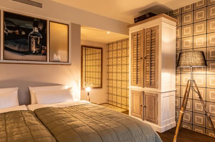 Papa Rhein - Hotel & Spa บิงเงนอัมไรน์ ห้อง รูปภาพ