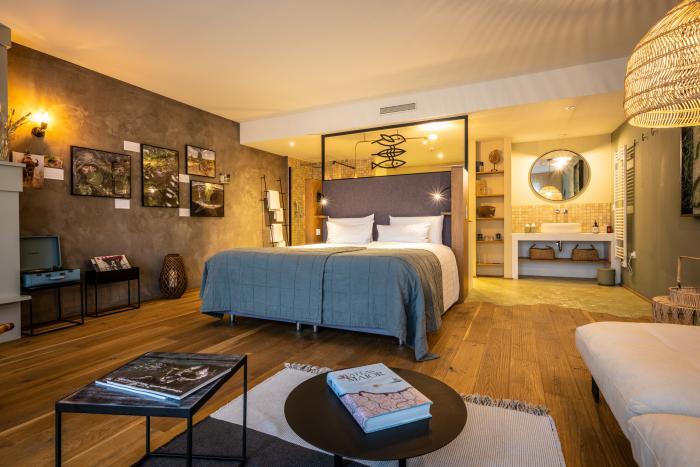 Papa Rhein - Hotel & Spa บิงเงนอัมไรน์ ห้อง รูปภาพ