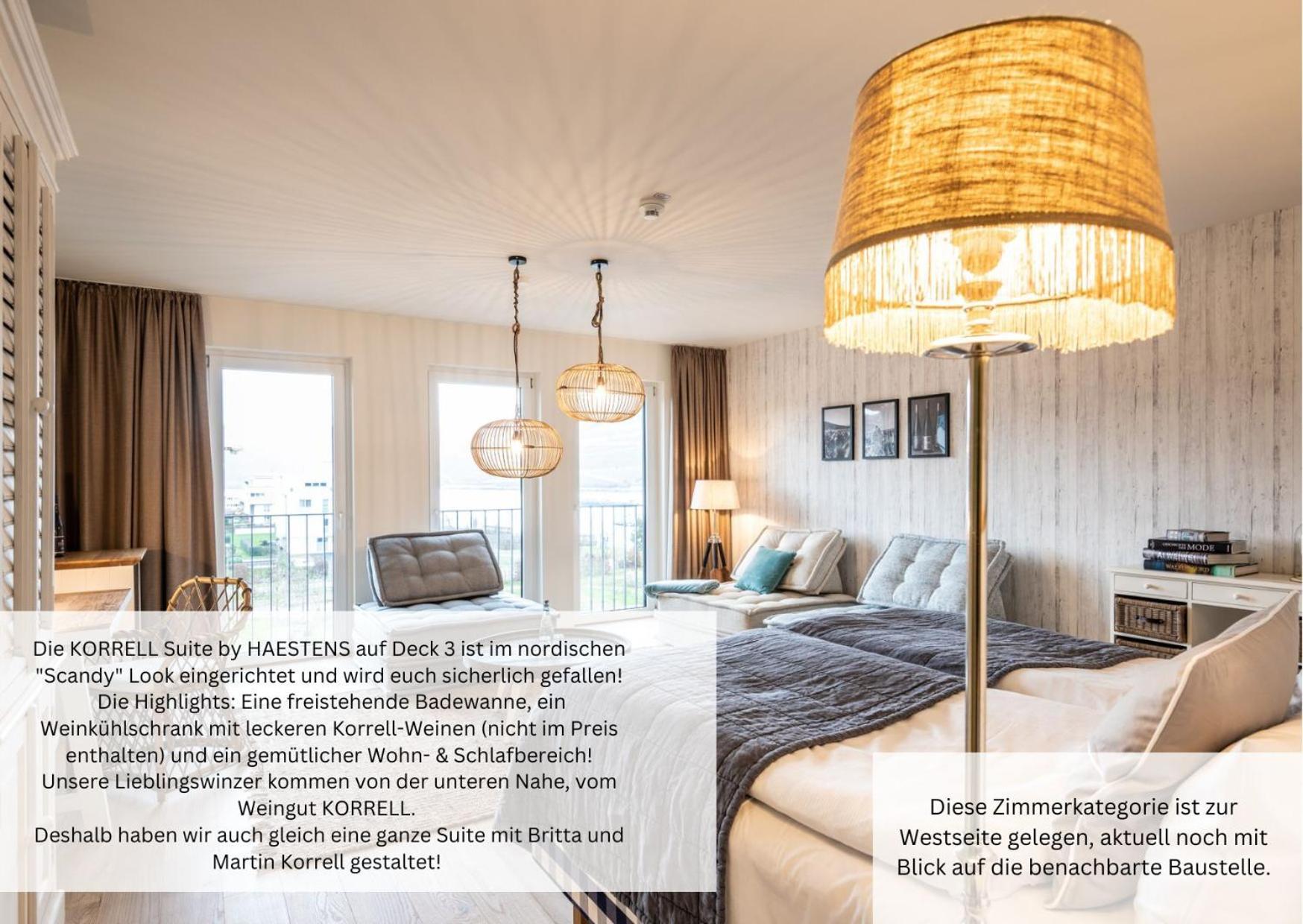 Papa Rhein - Hotel & Spa บิงเงนอัมไรน์ ภายนอก รูปภาพ